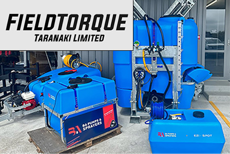 Fieldtorque and BA
