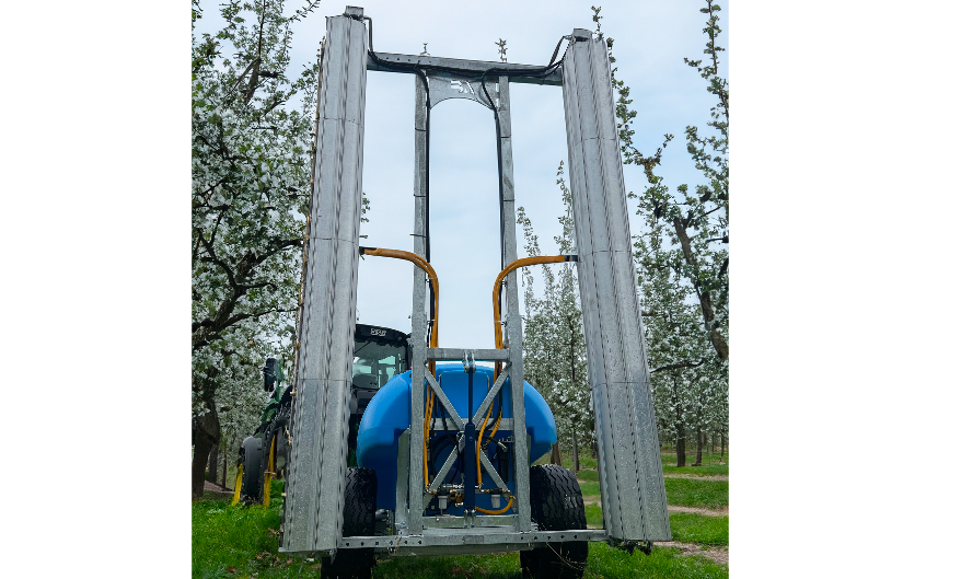 2D Apply Planting Sprayer