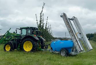 2D Apply Planting Sprayer