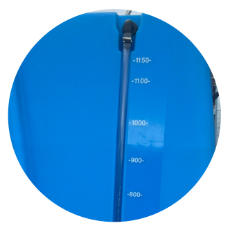 Moulded Sight Glass