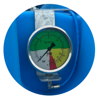 Pressure Gauge