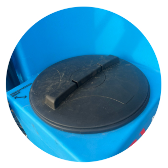 Flush Tank