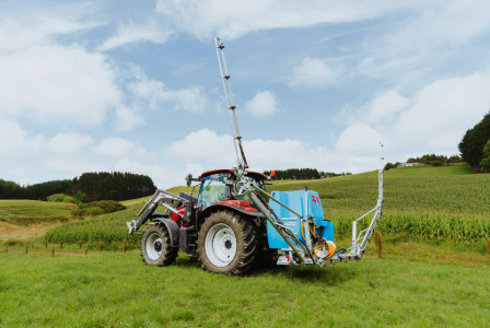LM Series Spraying