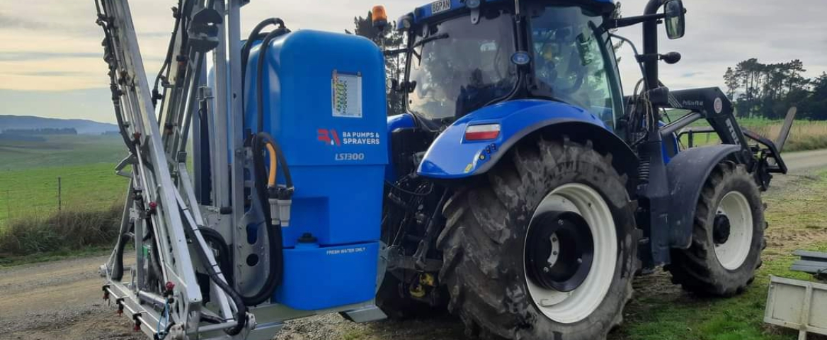 Logan Wallace LS1300