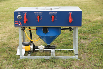 Mixing tank