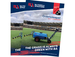 greenskeeper