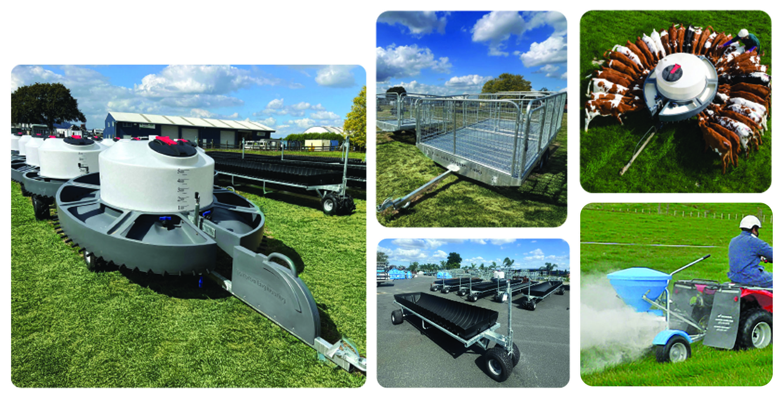 BA Calving and Feeding Equipment