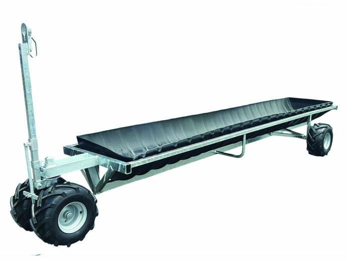 Tokoroa Engineering Feed Trailer