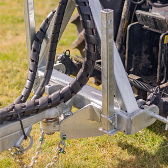 three point hitch
