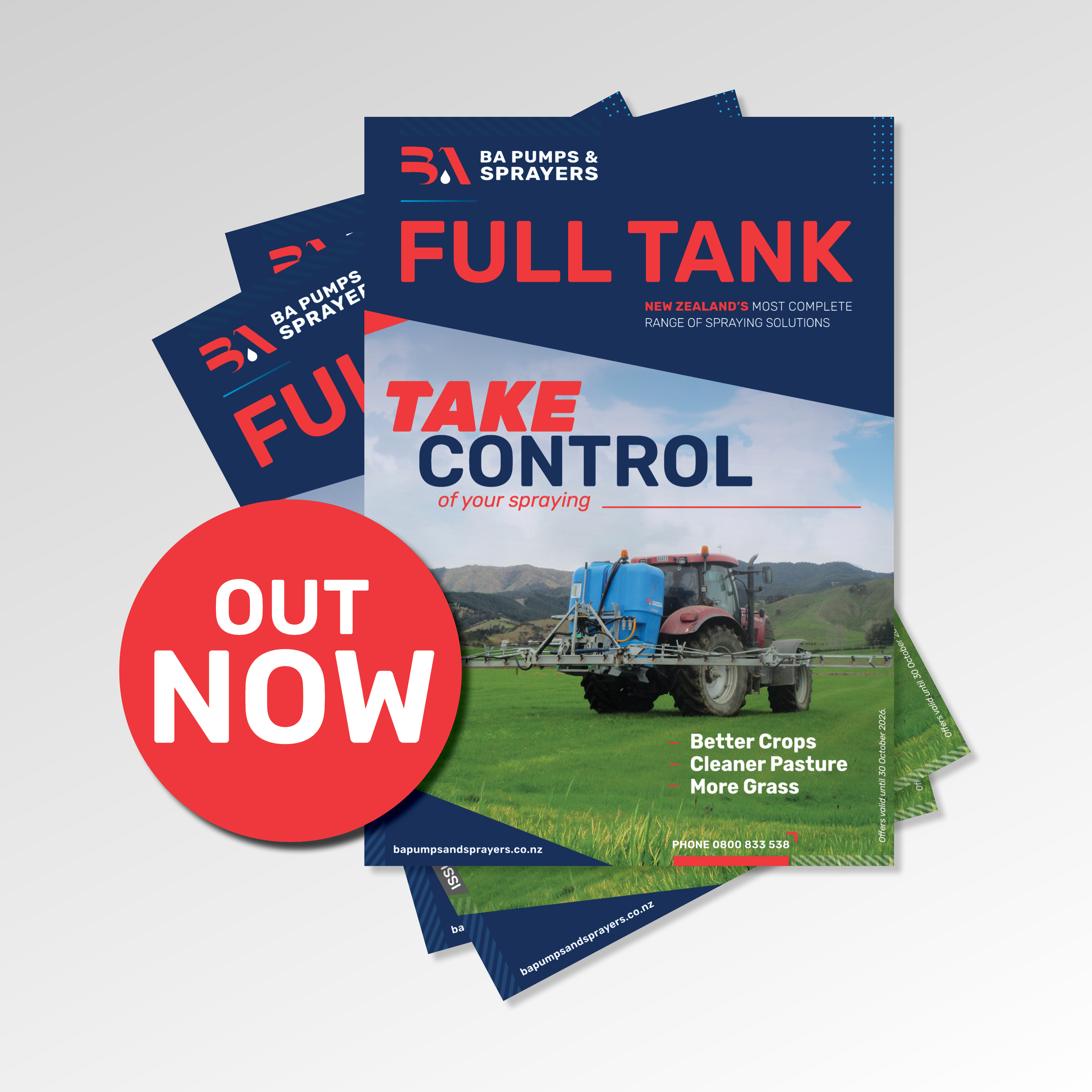 BA FULL TANK 63